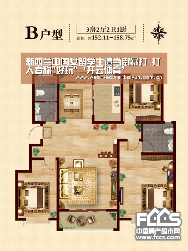 新西兰中国女留学生遭当街暴打 打人者称好玩‘开云体育’(图2) 开云体育